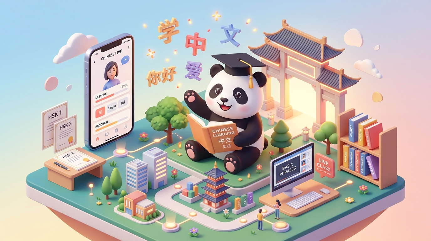 Tiếng Trung Hero HSK 3.0